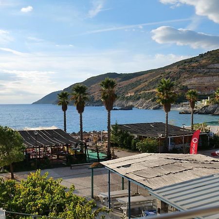 Hotel Jali Himarë Extérieur photo