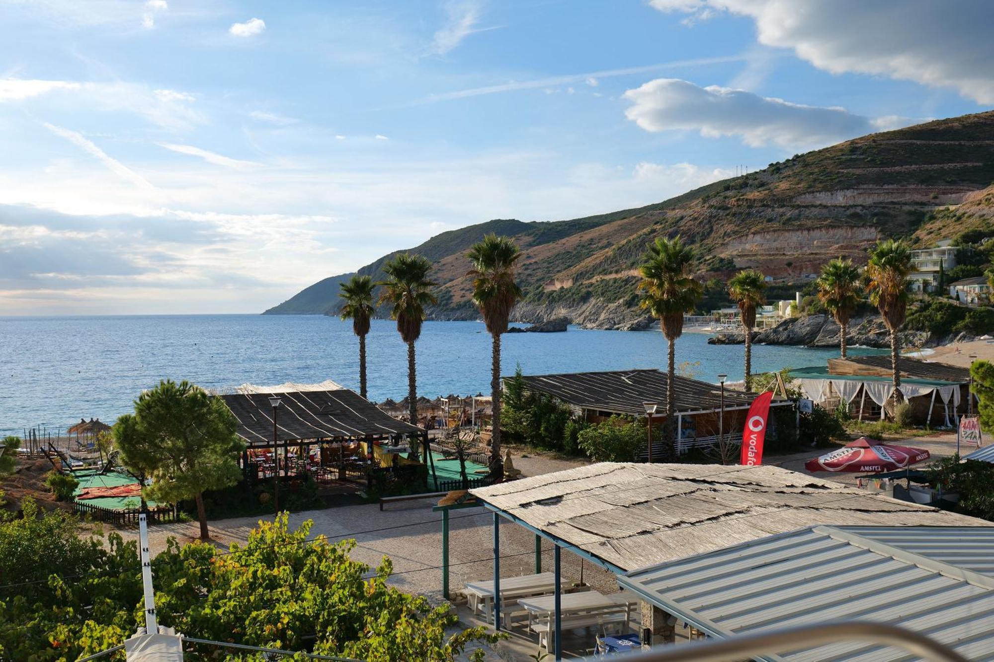 Hotel Jali Himarë Extérieur photo