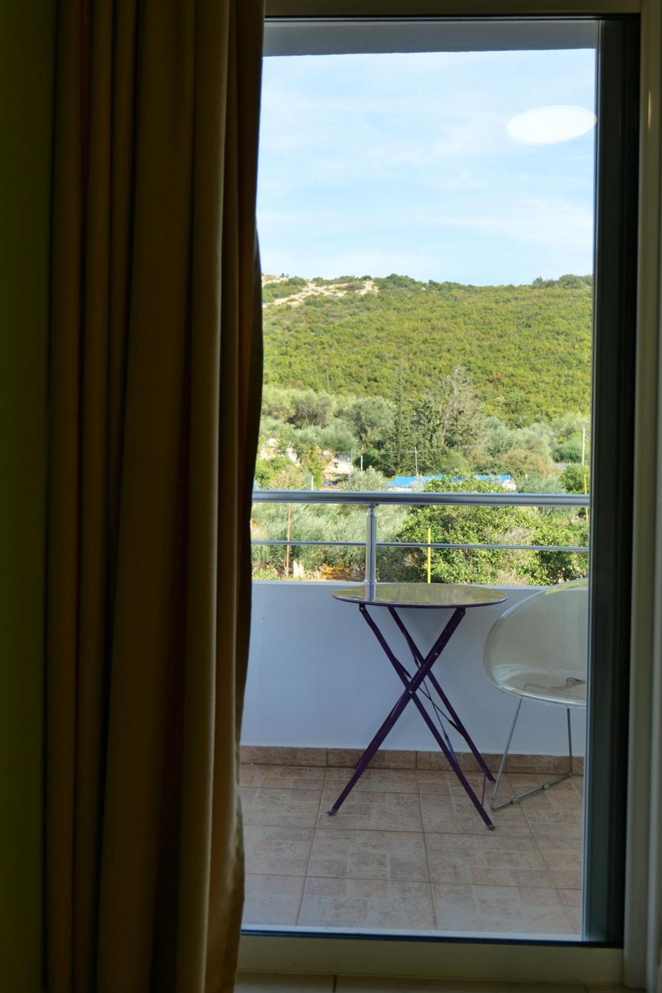 Hotel Jali Himarë Extérieur photo