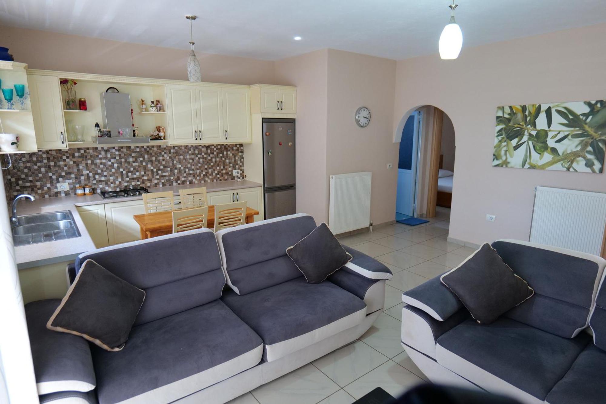 Hotel Jali Himarë Extérieur photo