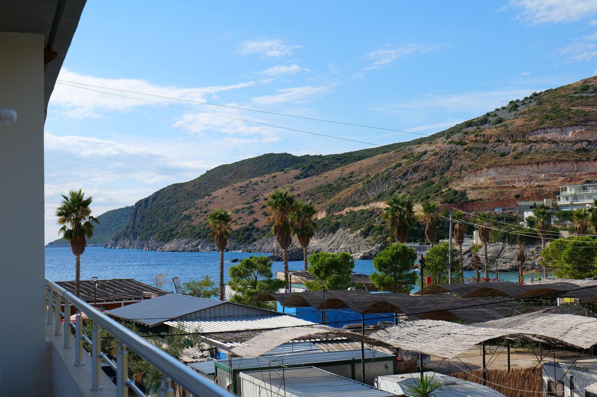 Hotel Jali Himarë Extérieur photo