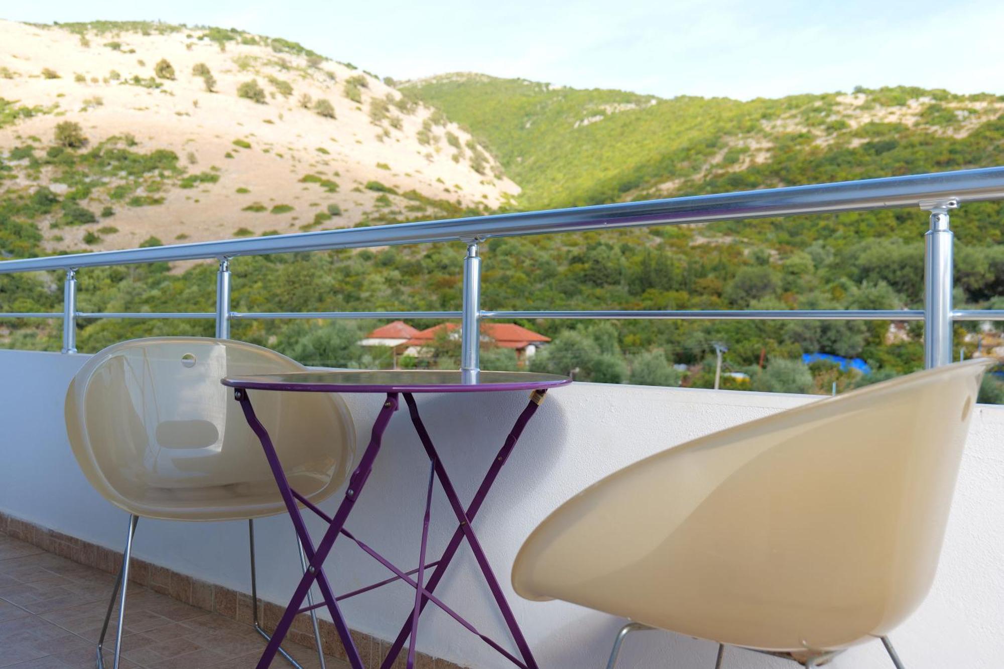 Hotel Jali Himarë Extérieur photo