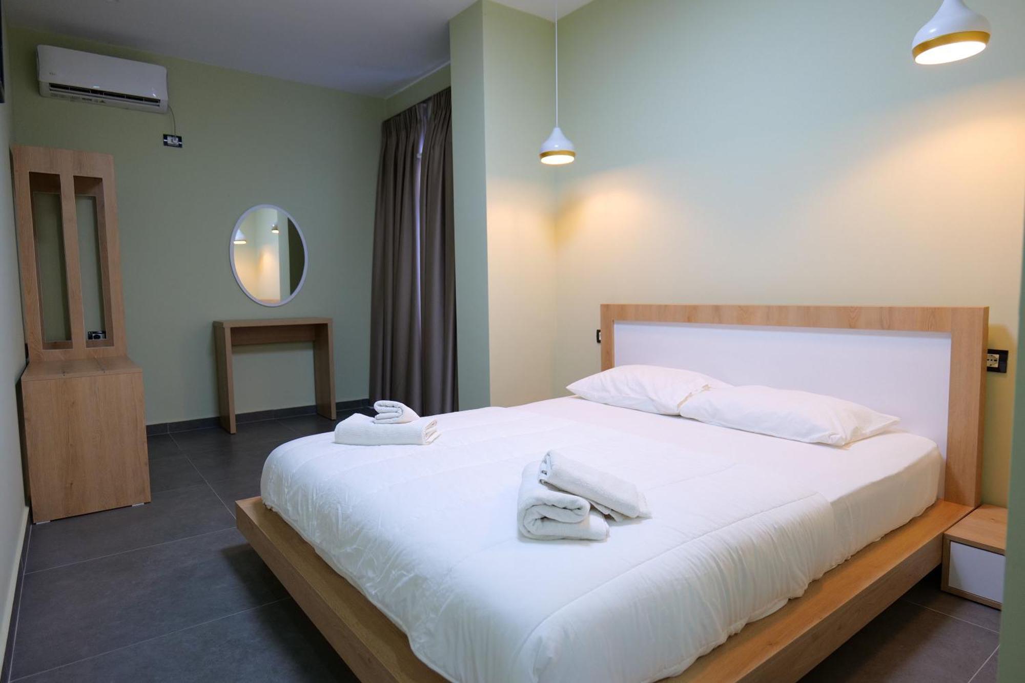 Hotel Jali Himarë Extérieur photo