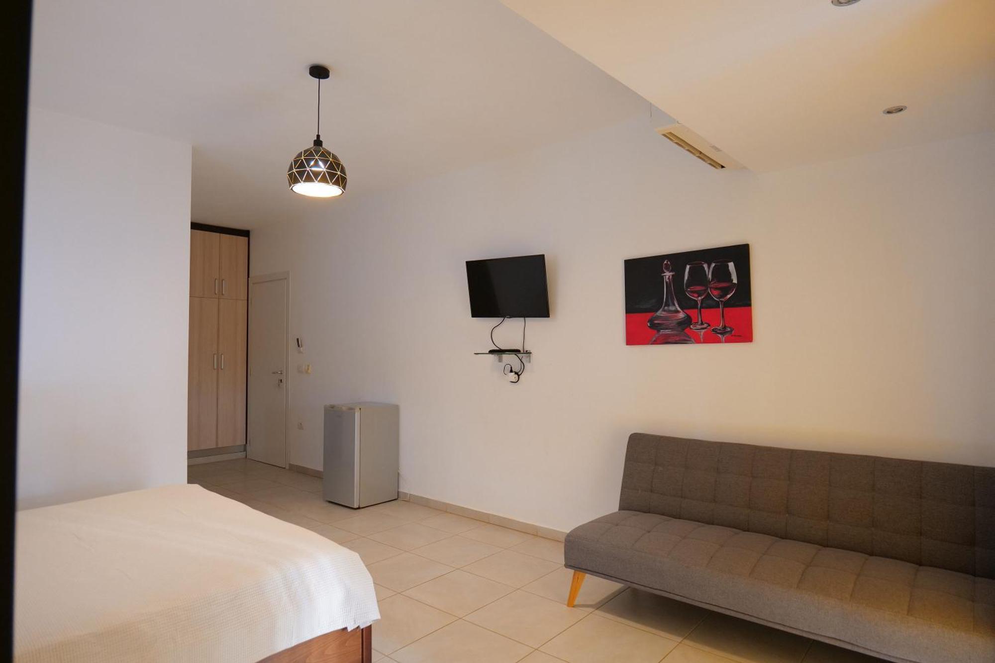 Hotel Jali Himarë Extérieur photo