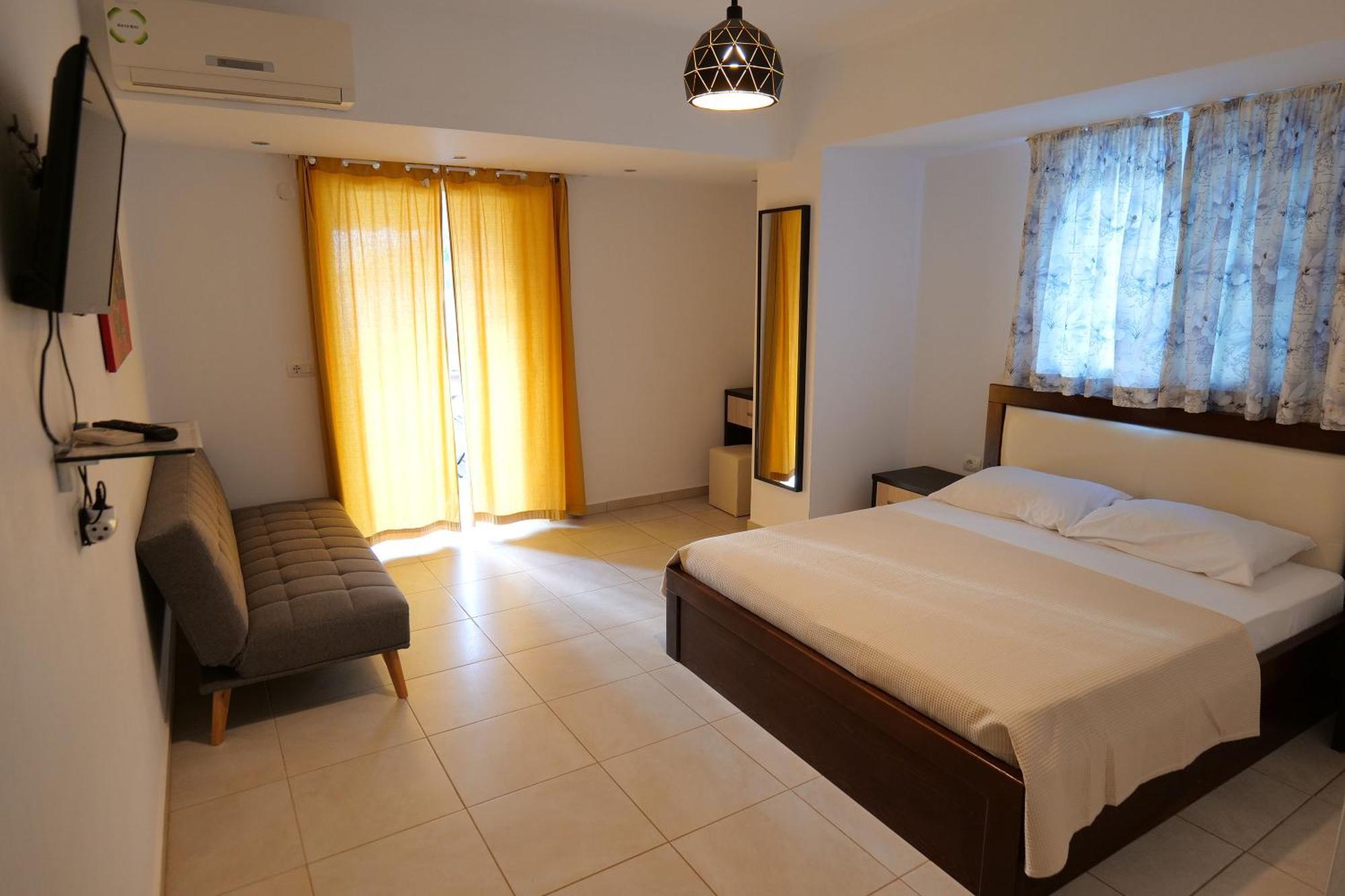 Hotel Jali Himarë Extérieur photo