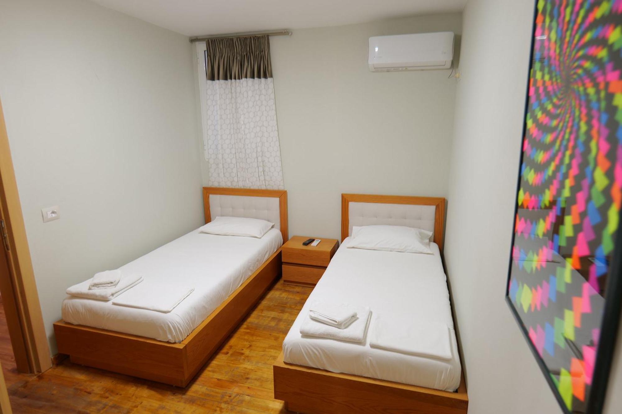 Hotel Jali Himarë Extérieur photo