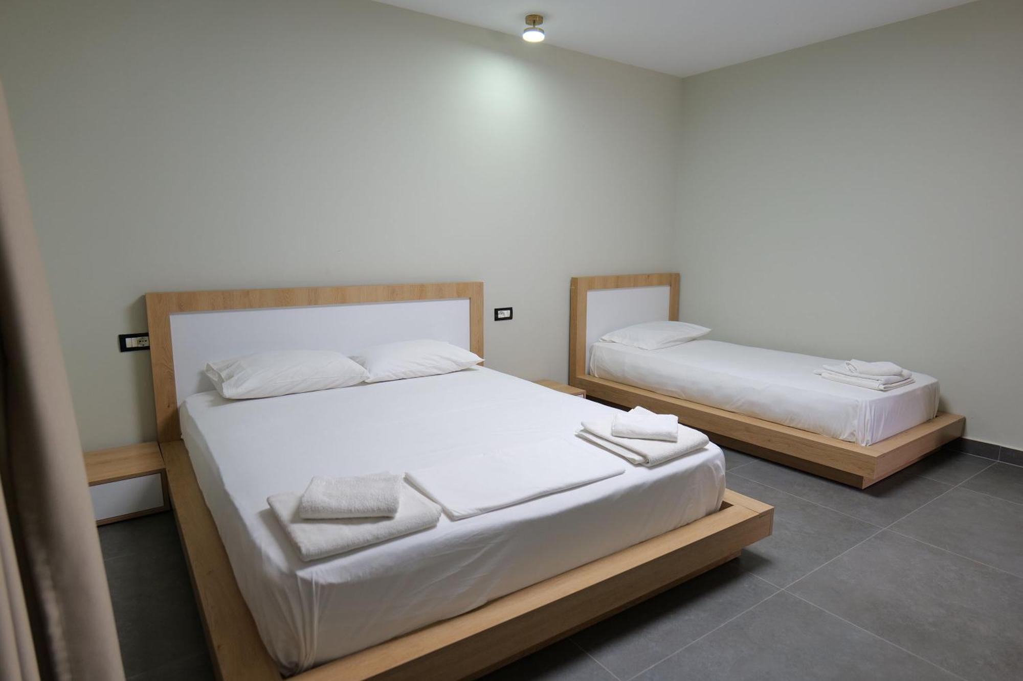 Hotel Jali Himarë Extérieur photo