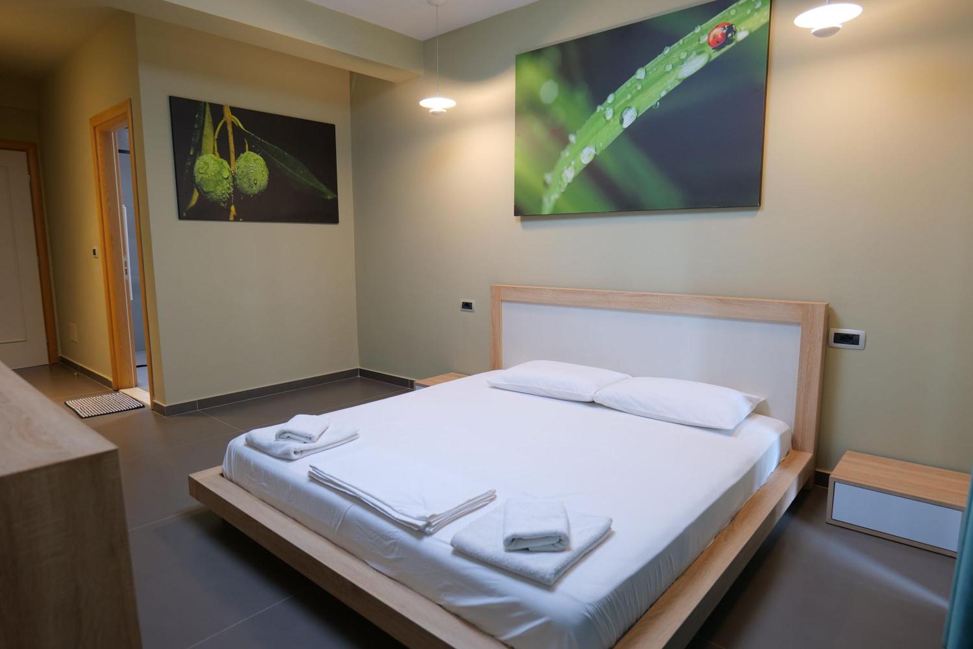 Hotel Jali Himarë Extérieur photo