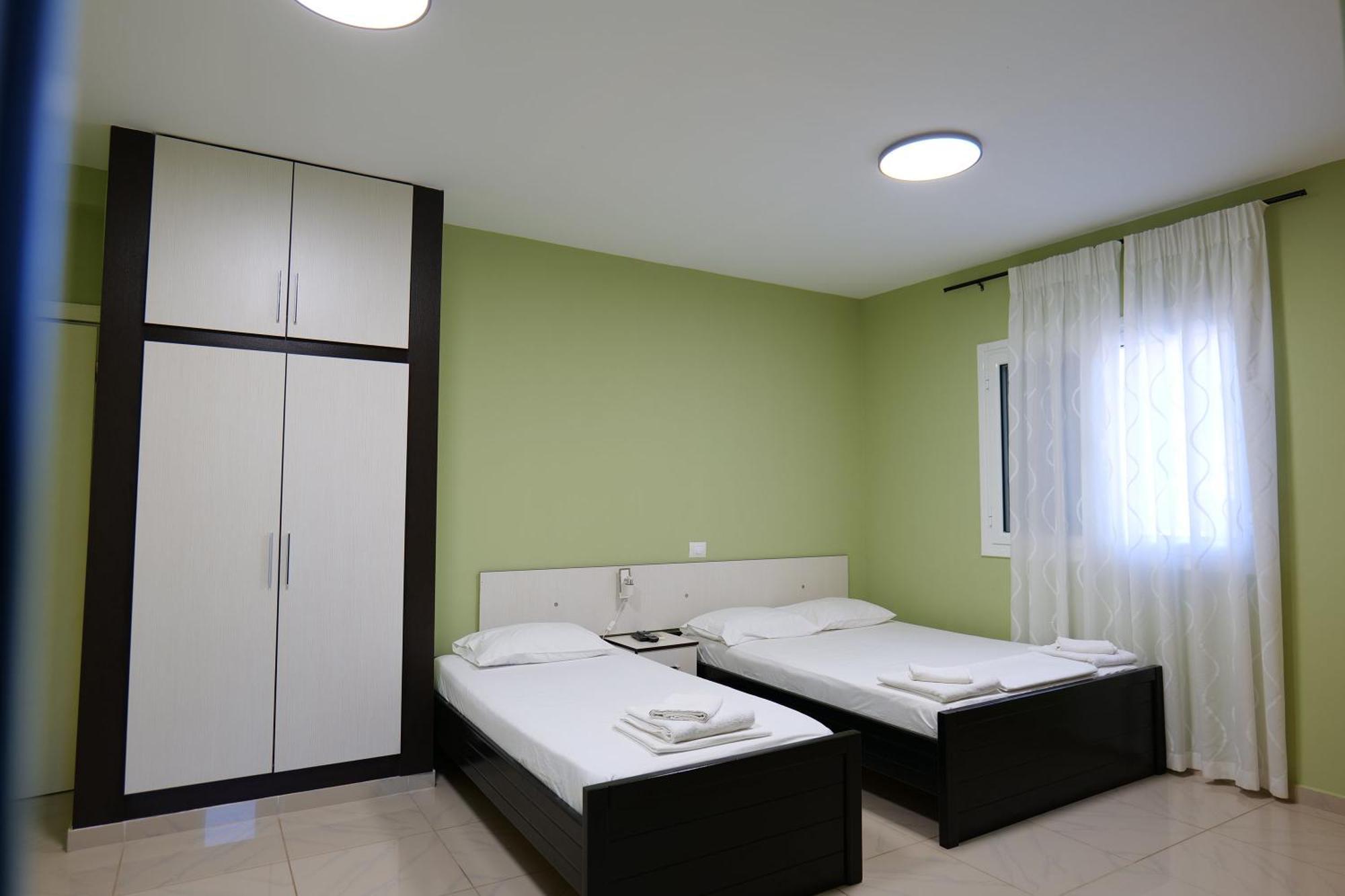 Hotel Jali Himarë Extérieur photo