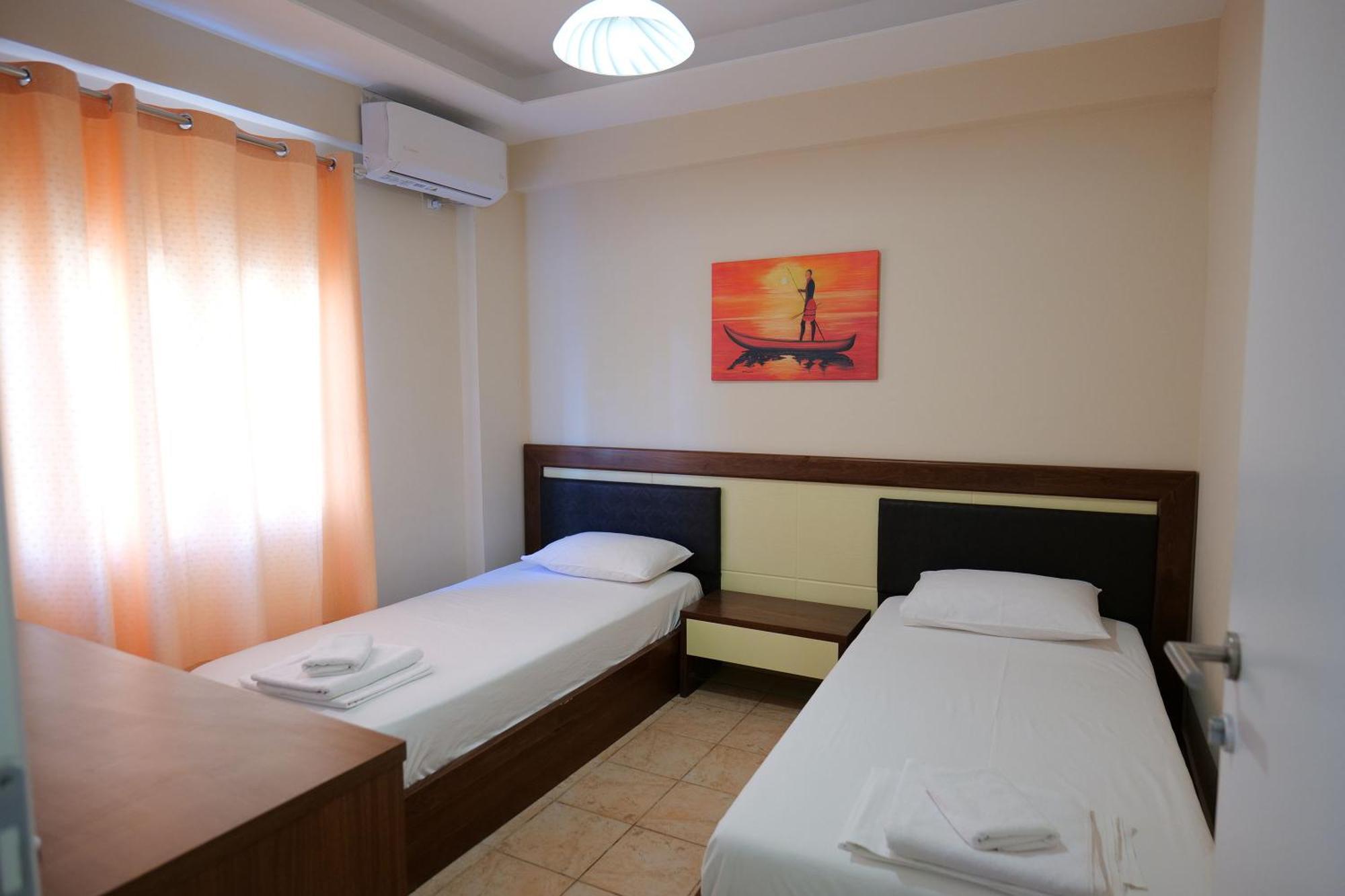 Hotel Jali Himarë Extérieur photo