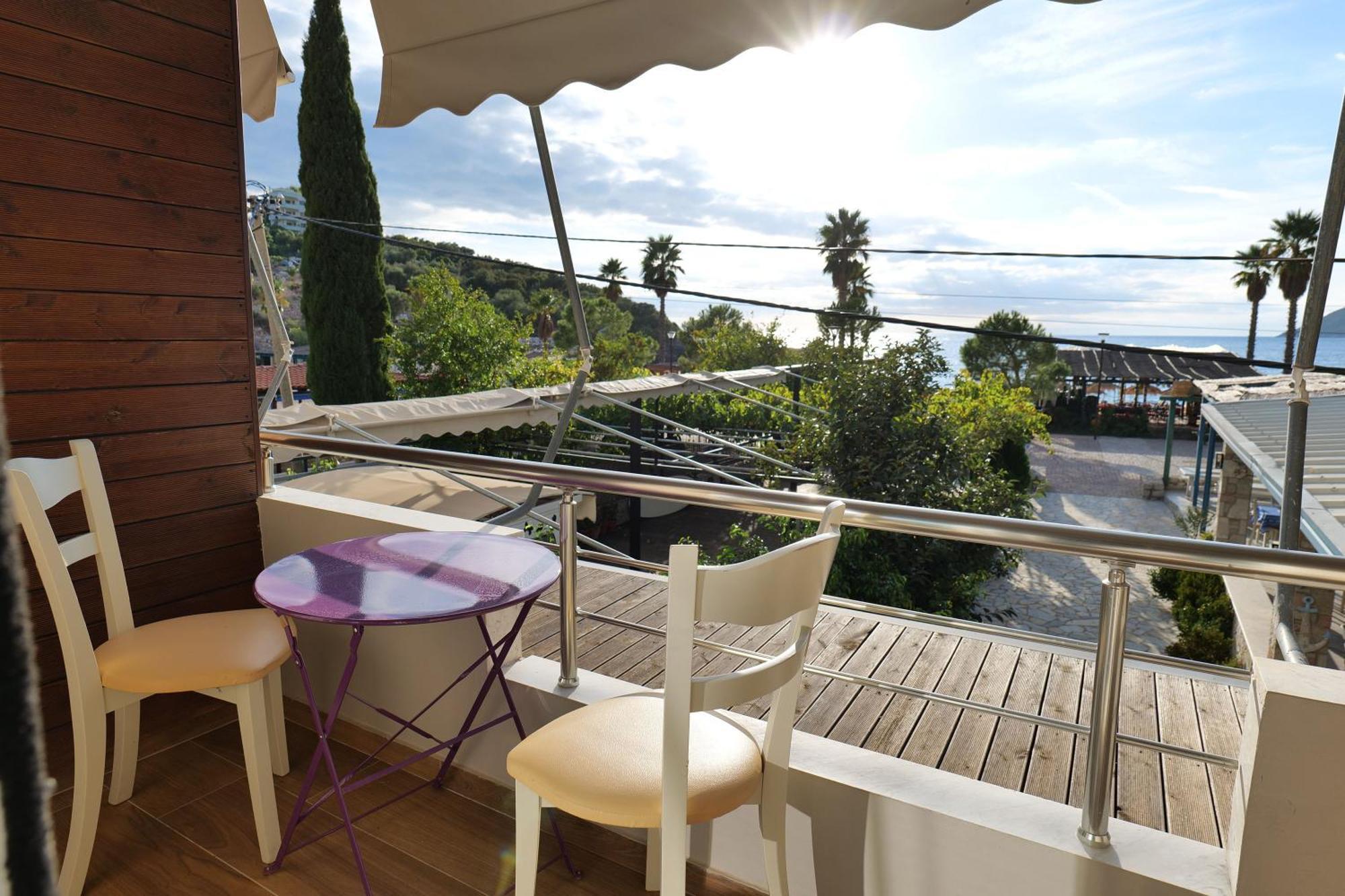 Hotel Jali Himarë Extérieur photo