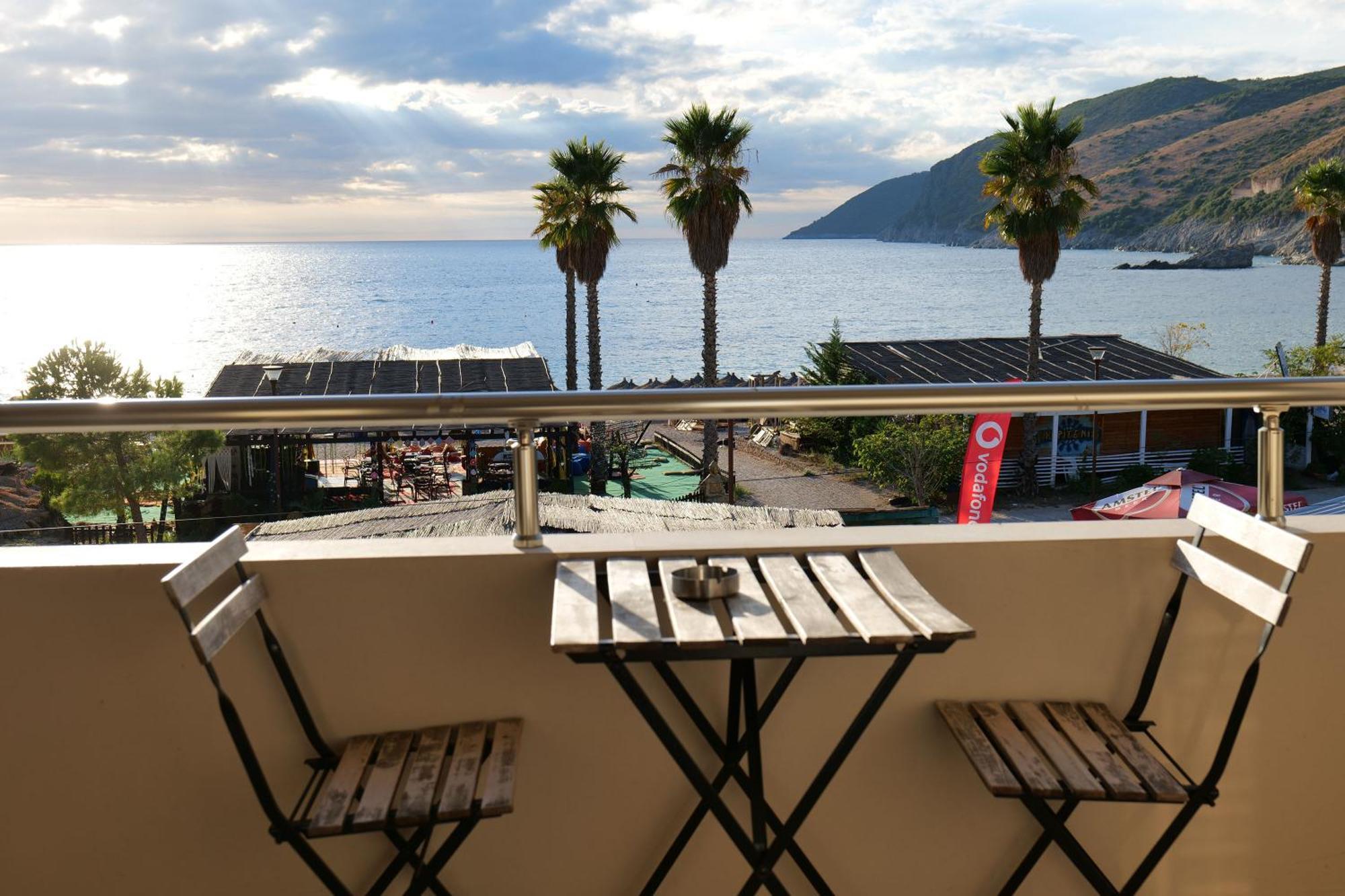 Hotel Jali Himarë Extérieur photo