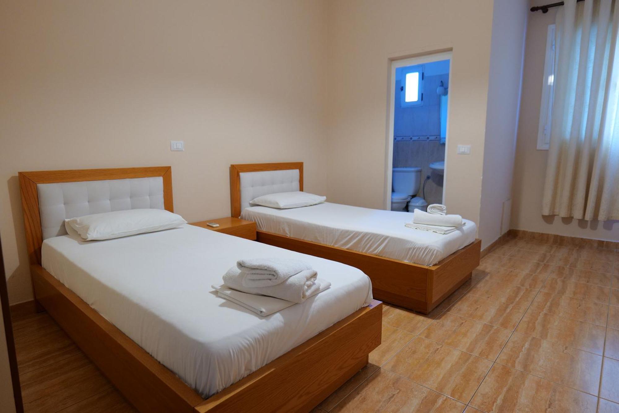 Hotel Jali Himarë Extérieur photo