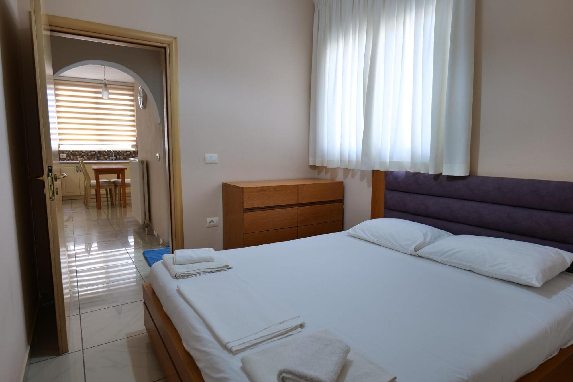 Hotel Jali Himarë Extérieur photo