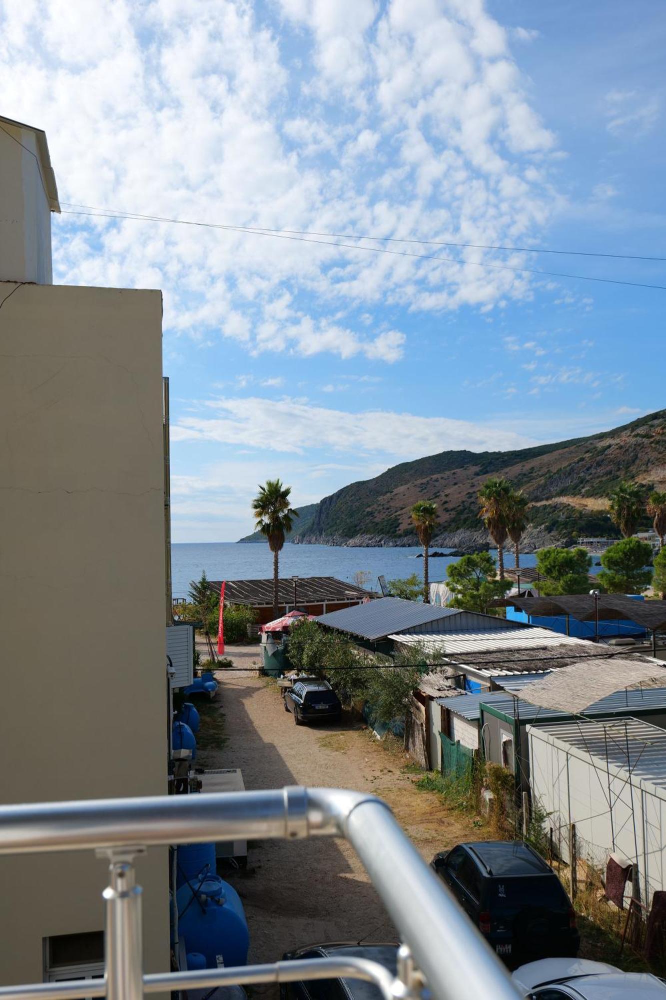 Hotel Jali Himarë Extérieur photo