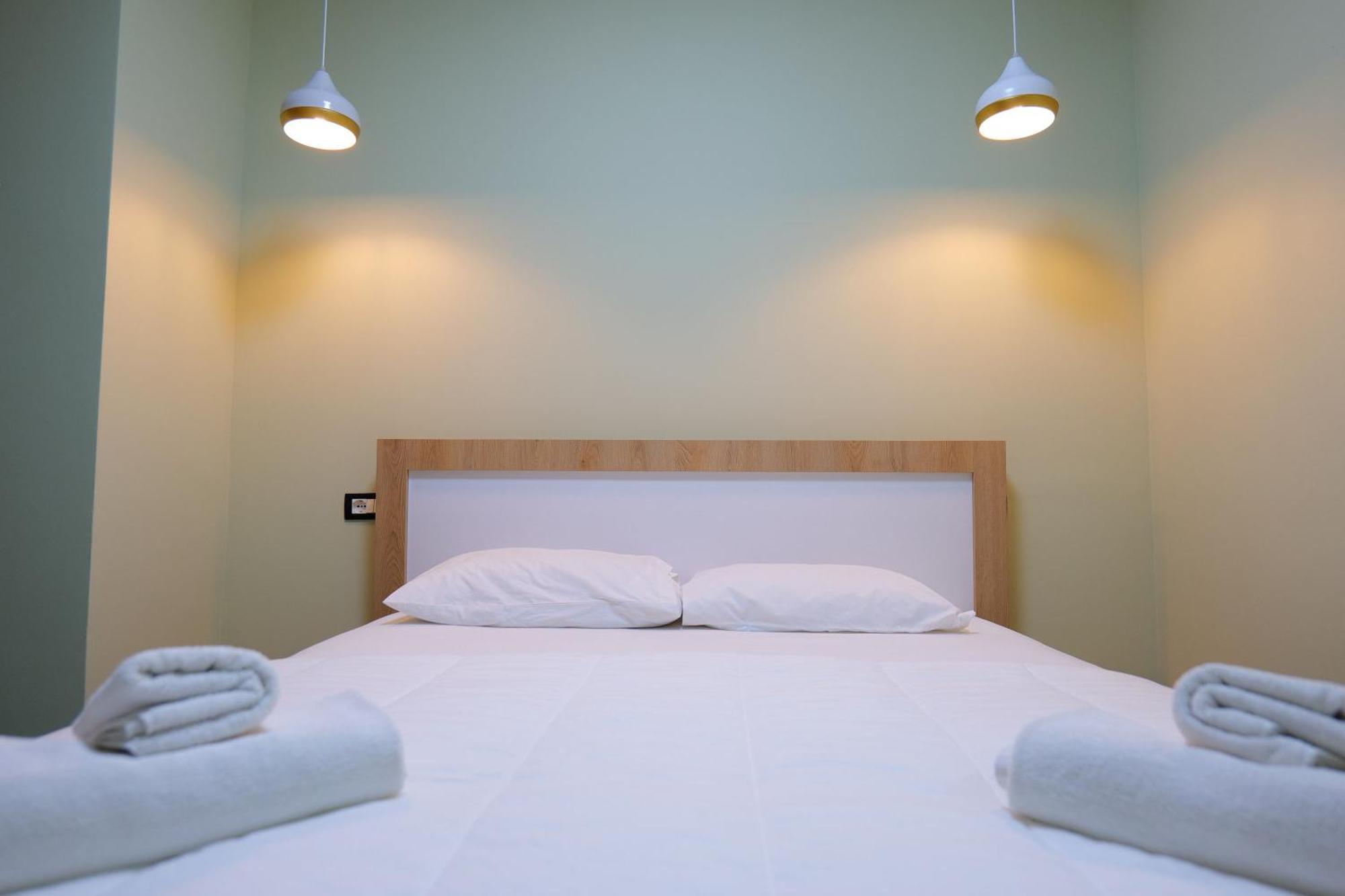 Hotel Jali Himarë Extérieur photo