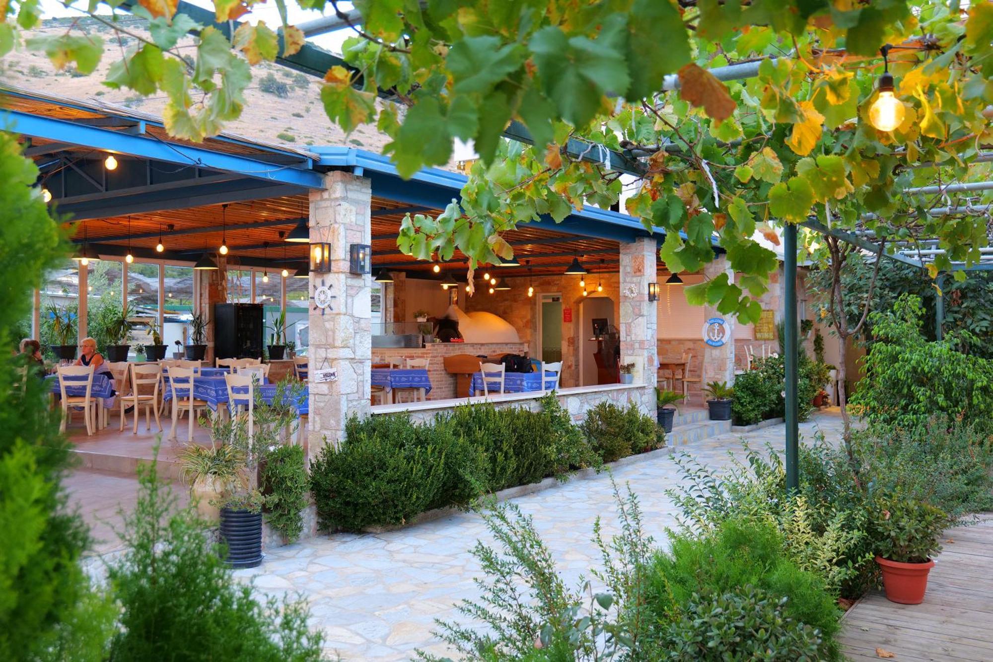 Hotel Jali Himarë Extérieur photo
